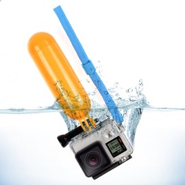 ayex Swimming Tripod Suitable for GoPro and Other Action Cams Floating Handle