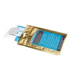 TEAR-AID 1886001 850200 Repair Kit Type A Transparent