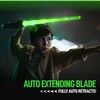 Power Saber Energy Blade Green First Ever Automatic Saber Auto