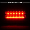 AmeriLite for 1994-2004 Chevy S-10 GMC Sonoma Red Full LED