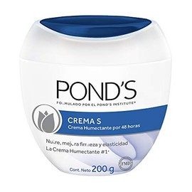 Pond's Crema S Humectante 200 g