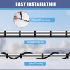12FT Self-Regulating Pipe Heating Cable with Thermostat,Heat Tape for Water
