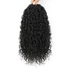 Col Bling Goddess Locs Crochet Hair for Black Women 14