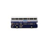 Tiny City 1/110 Leyland Freetline Double Decker Bus BACo Shell