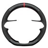 MEWANT Steering Wheel Cover for Chevy Equinox RS 2025 /