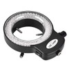 LED Ring Light 144 LED Beads Brightness Adjustable Ring Lamp