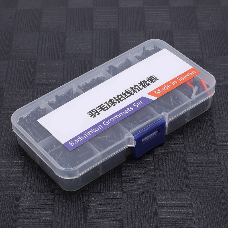 Badminton Eyelet Tool, Badminton Racket Eyelet Bucket, Badminton String Protector