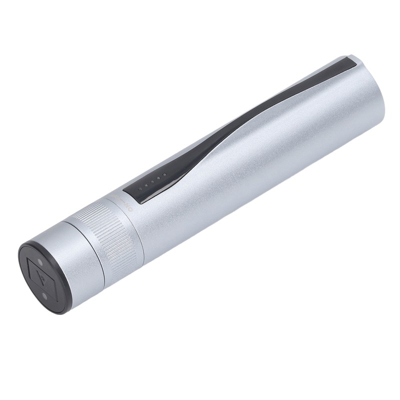 30KM Visual Fault Locator Kit Aluminum Alloy High Accuracy VFL