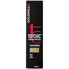 Goldwell Topchic TB Permanent Hair Colour, 8Kn Topaz, 60 ml