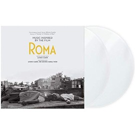 Roma Soundtrack (Music Inspired By The Film) - Exclusive Limited Edition Clear 2XLP Vinyl