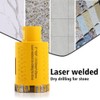 Casaverde 2 Inch Diamond Granite Drill Bits Diamond Core Drill