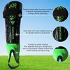Vizari Malaga Soccer Shin Guard for Kids| Youth Soccer Shin