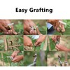 BODLYL Grafting Gardening Knife, Double Blades Garden Knife for Budding
