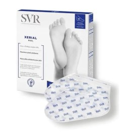 Xerial Peel Mascarilla Exfoliante Pies Una Aplicación Svr
