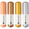 Silhouette America Silhouette Sketch Pens 4/Pkg-Metallic