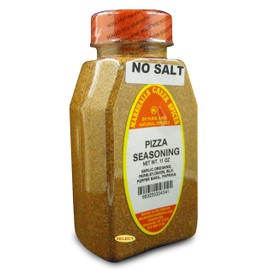 Marshalls Creek Select Spices PIZZA SEASONING NO SALT 11 oz.