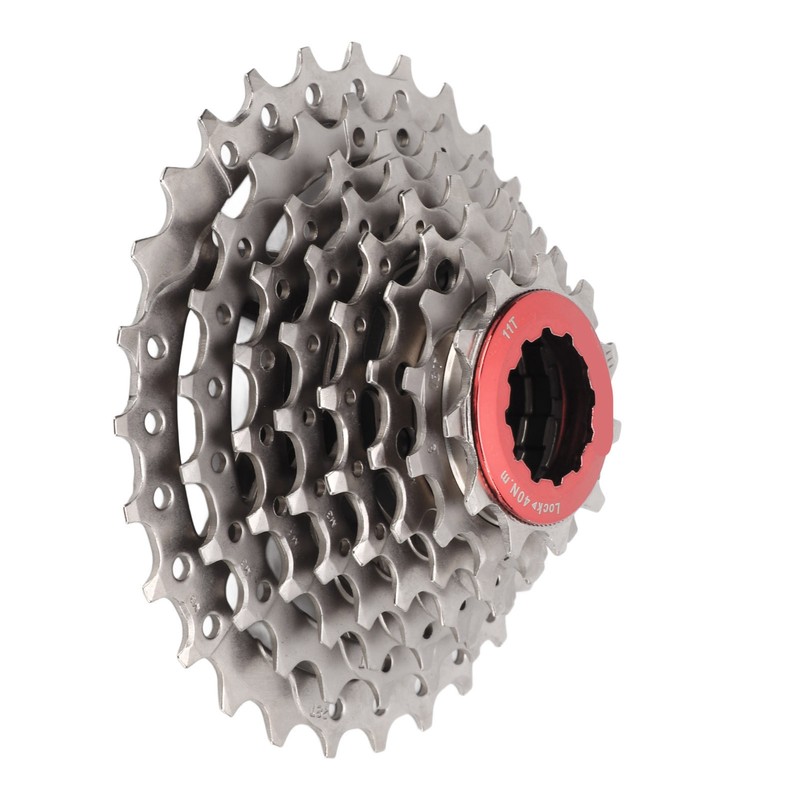 8 Speed Cassette 11‑28T Cassette Flywheel Cycling Accessories for Mountain