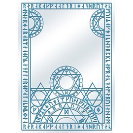 ブロッコリースリーブプロテクター【世界の文様】 ルーン