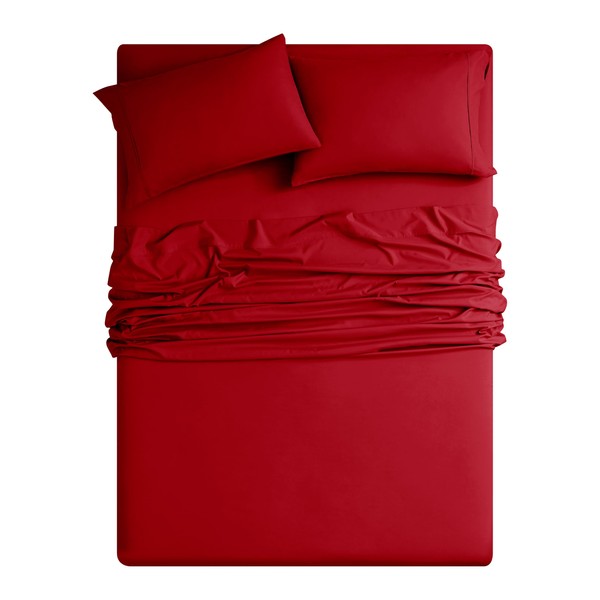 Beach Stone King Size Bedding Fitted Sheets 100% Cotton 200