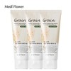 Mediflower 곡물 클렌징폼 150mlx3개 Grain Cleansing Foam 150ml x 3 pieces