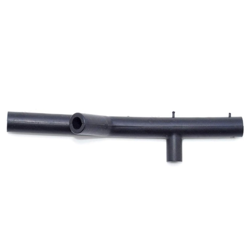 HOSE-MOLDED