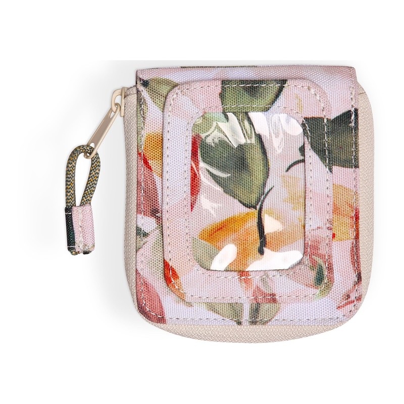 KAVU Zip Around Wallet, Fall Foliage, One Size