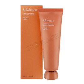 Sulwhasoo NEW Okyong Pack 120ml / 설화수 NEW 옥용팩 120ml