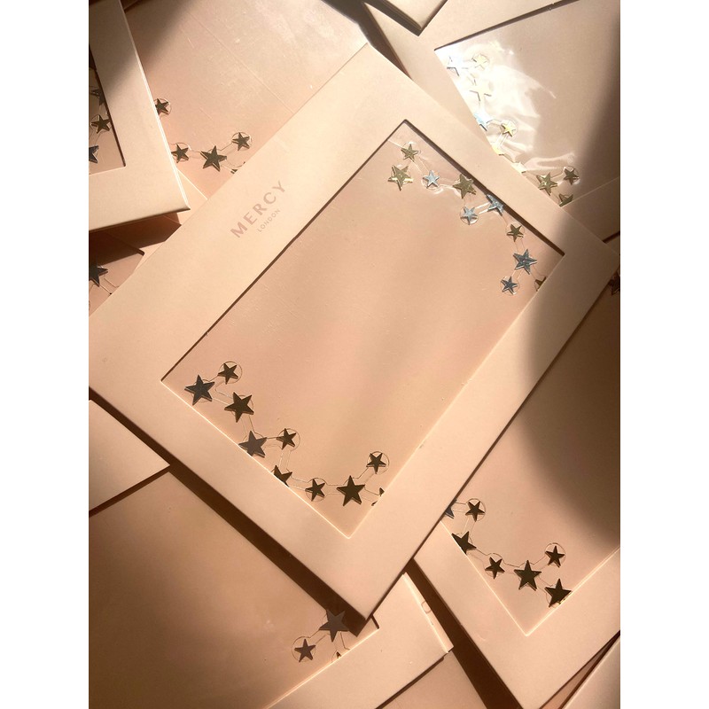 Stars Face Jewel by MERCY LONDON All In One Face