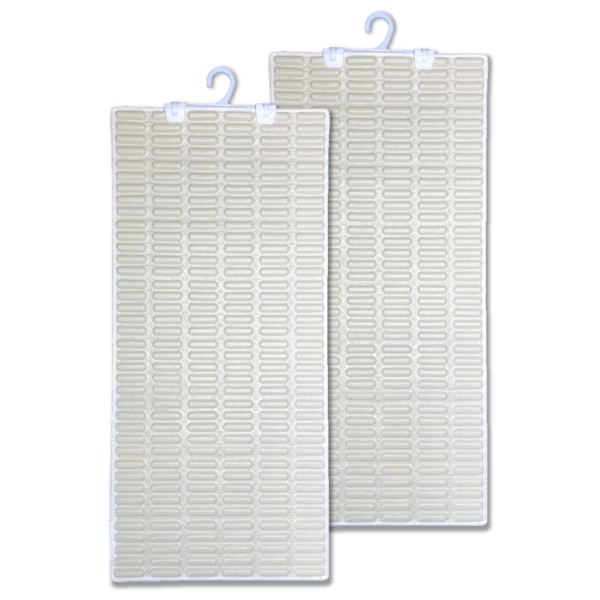 Dehumidifier-kun Reusable Closet Dehumidifier Sheet, 13.0 x 27.6 inches (33