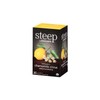 steep Organic Chamomile Citrus Herbal 20 Count Box, Certified Organic,