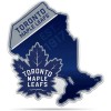 Rico Industries Toronto Maple Leafs 18" State Design Pennant Soft