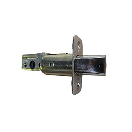 Yale Residential Electronic Deadbolt Latch for Real Living and Nest (Satin Nickel & Chrome) Except 400 & 600 Series