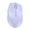 TECKNET Bluetooth Mouse, 4800 DPI Wireless Mouse, 2-Year Battery Computer