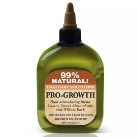 Difeel 99% Natural Moisturizing Hair Care Solutions - Pro-Growth 7.1 oz.