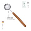 triangle 87 740 15 04 Coffee / Tea Measuring Scythe