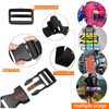 Golf Trolley Cart Bag Straps Webbing Fastener Belt Repalcement &