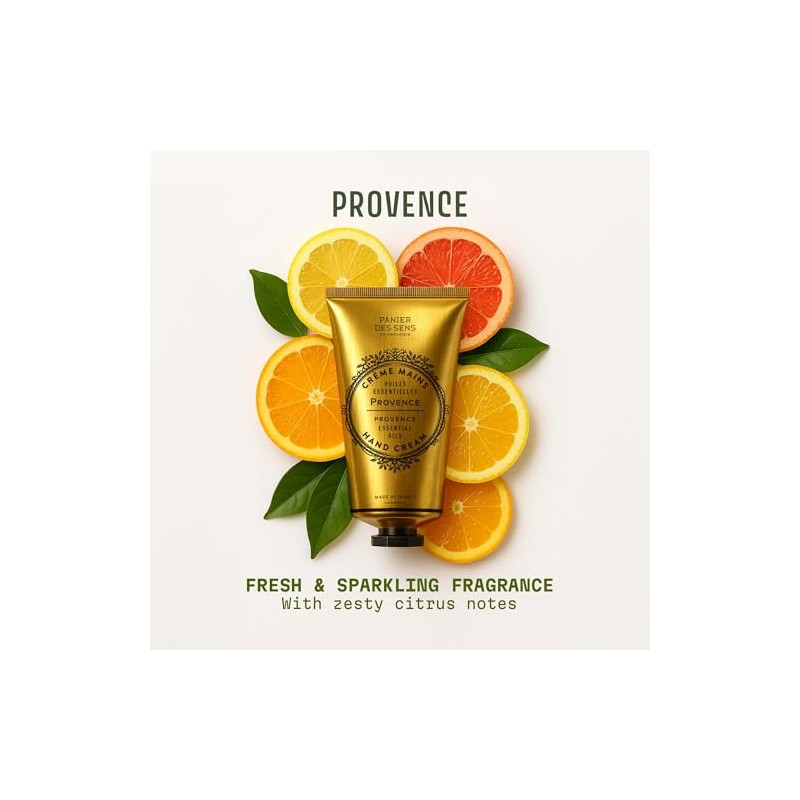 Panier Des Sens Hand Cream Provence