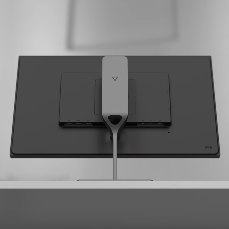 Dough Spectrum (Eve Spectrum) Monitor Stand|Vertical tilt 7° down, 23°