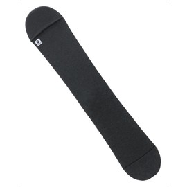 MONS Snowboard Sleeve Soft Cover Case, Fit in Bag Storage Transport Protection/Whole Cover (S)