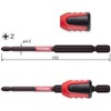 Vessel NMCS16210 40 V Compatible Sakisbo Step Bit +2 x
