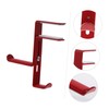 KONTONTY Headphone Stand Hanger Hook Desk Clamp for Headphones Metal