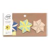 Iroha Publishing Toy Album Mini Gear Parts KURUKURU FLOWER GTKF-01