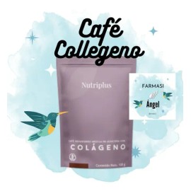 Café Instantáneo Farmasi Con Collegeno Y Achicoria                                                                                                    