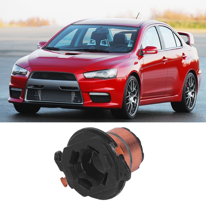 Alternator Slip Ring ABS Copper Burr Free Anti Corrosion Car