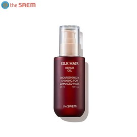 THE SAEM Silk Hair Repair Oil 130ml