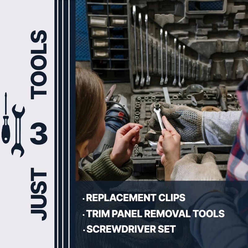 Engine Splash Shields Front for Chevy 60005892 Buick Envista Trailblazer