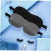 SAFIGLE 10PCS Blackout Eye Mask for Sleeping Comfortable Travel Blindfold