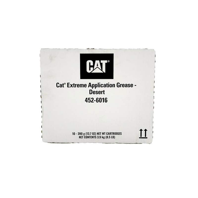 Cat 452-6016 Extreme Application Grease - Desert | NLGI #2,