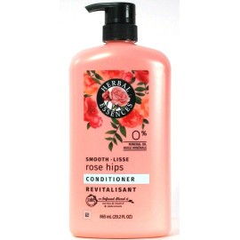 Herbal Essences 1 Bottle Herbal Essences 29.2 Oz Smooth Rose Hips Infused Blend Conditioner