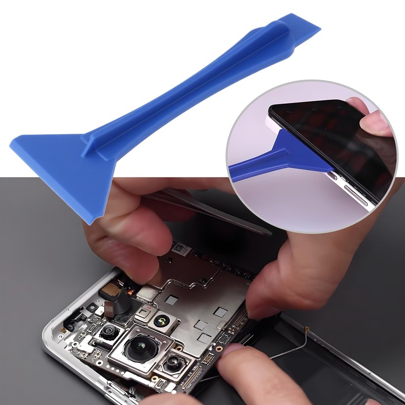 Briny River 24pcs Opening Pry Repair Tool Kit Electronics Opening